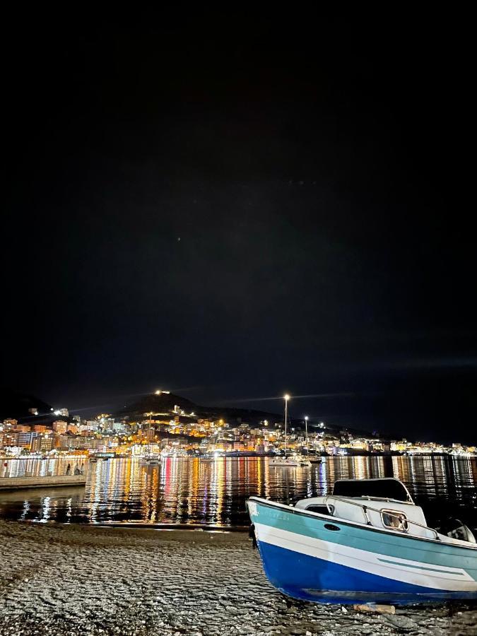 K&T Boulevard Studio Saranda Exterior foto